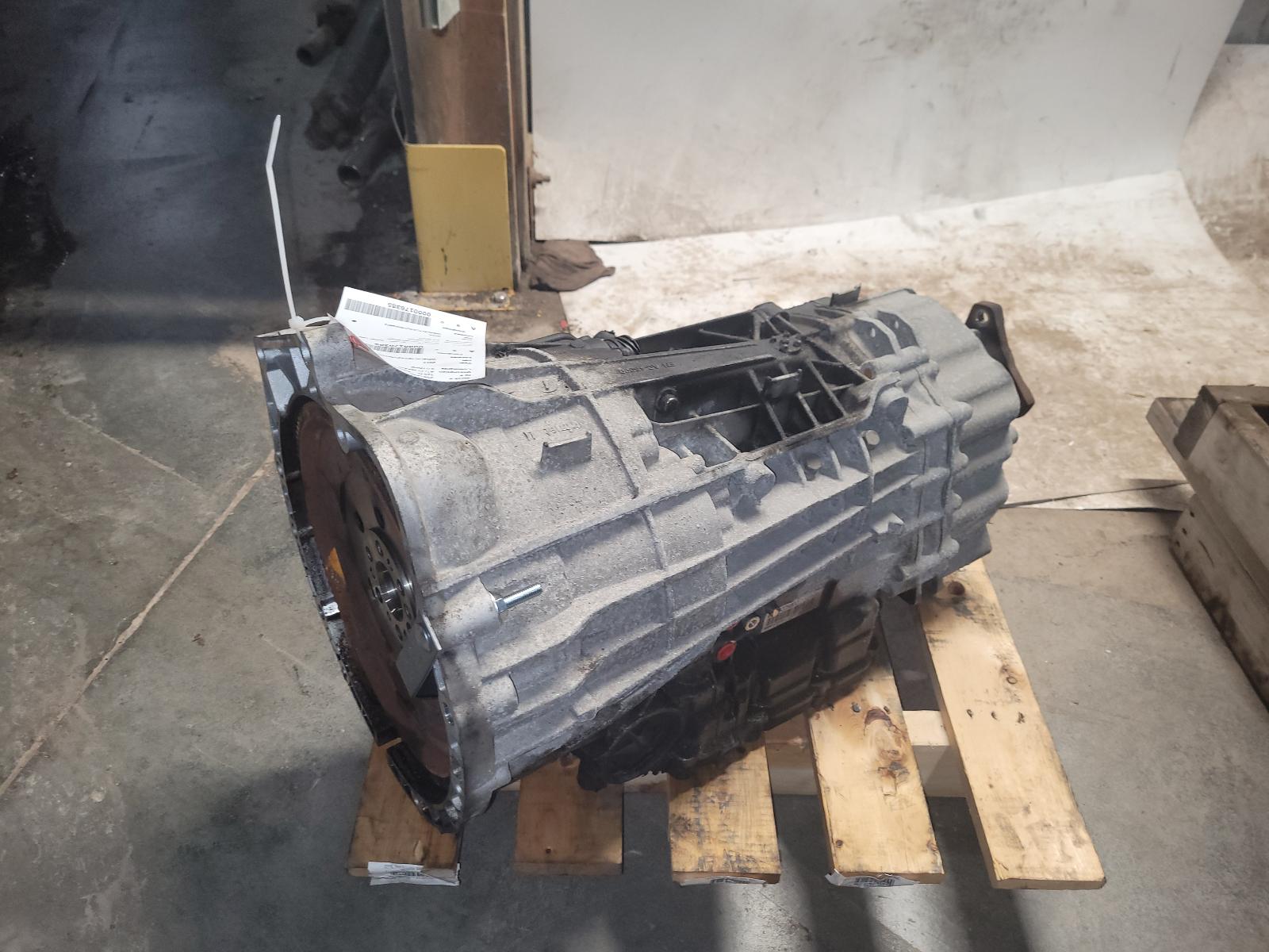 Transmission for Bmw vehicles
