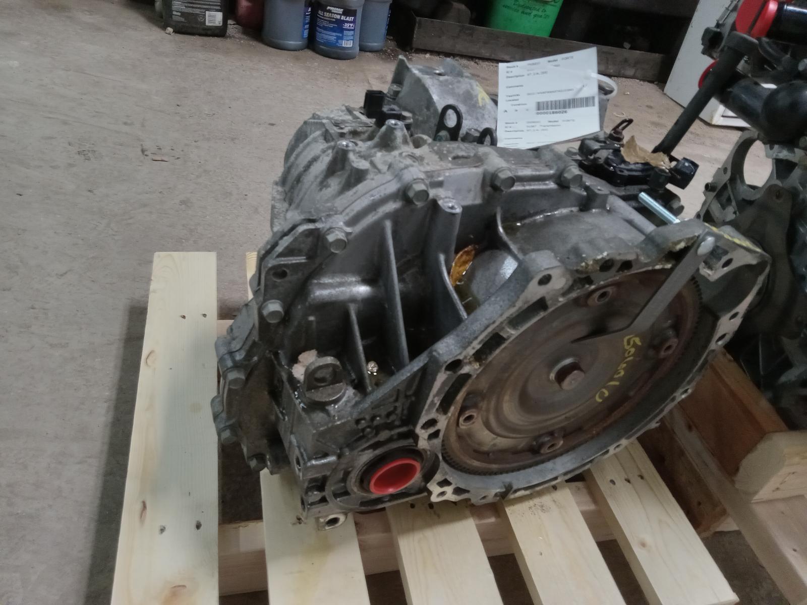 Transmission for Kia vehicles