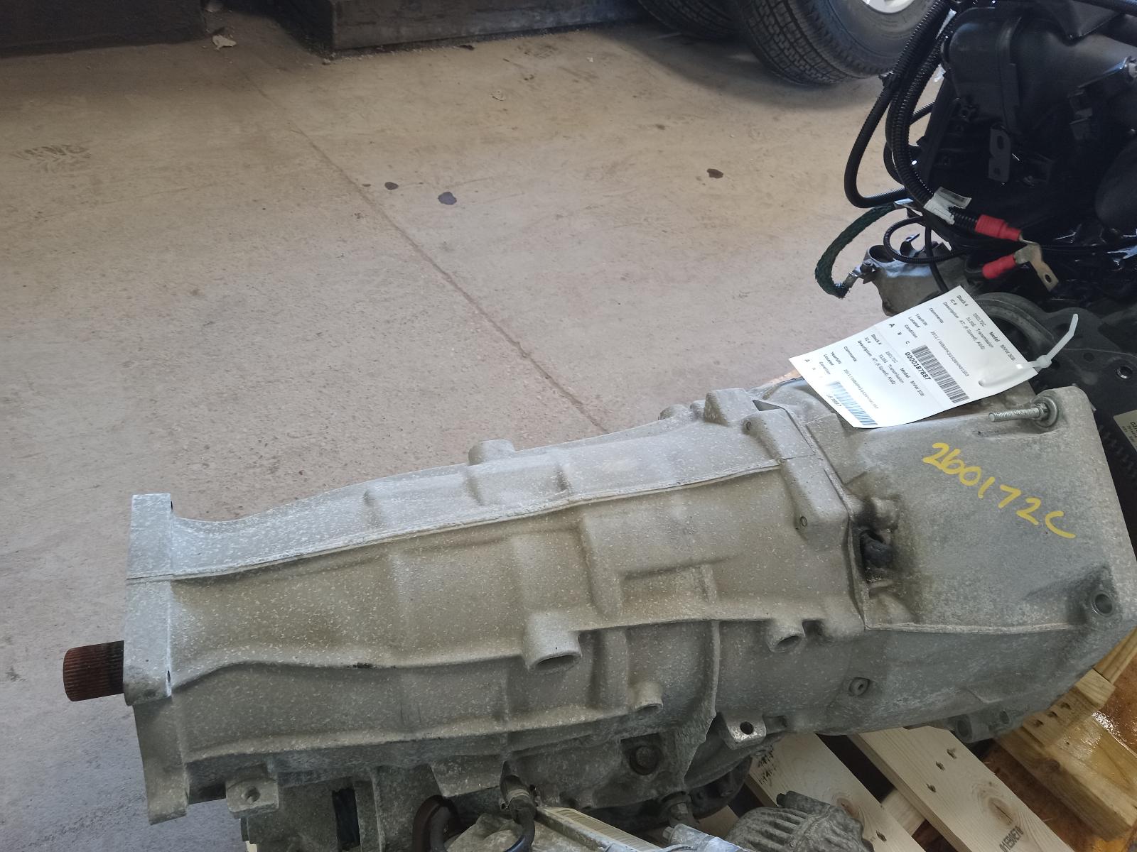 Transmission for Bmw vehicles