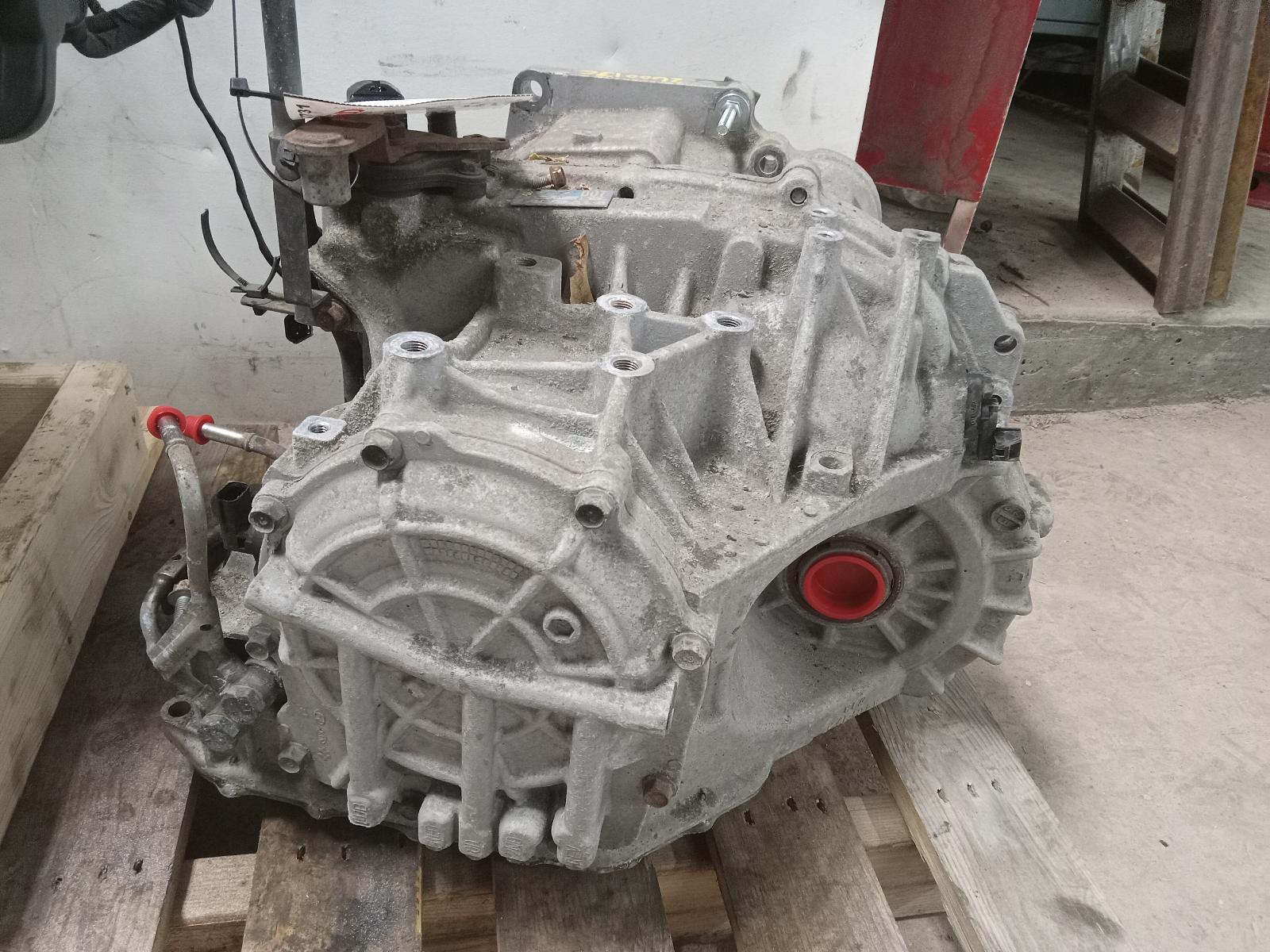 Transmission for Hyundai vehicles