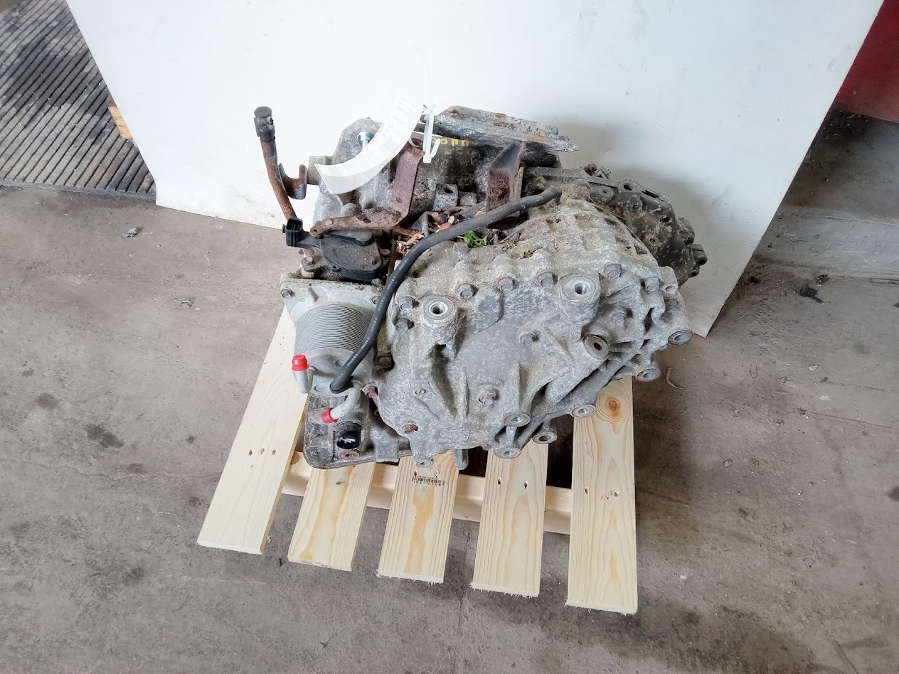 Transmission for Nissan vehicles