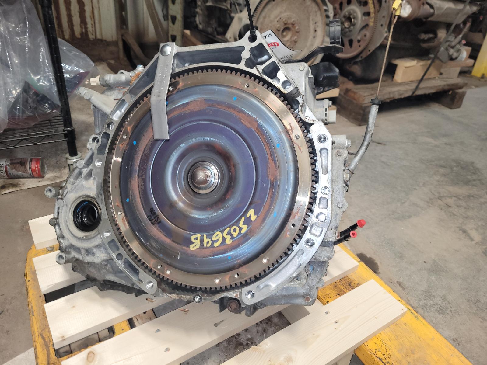 Transmission for Honda vehicles