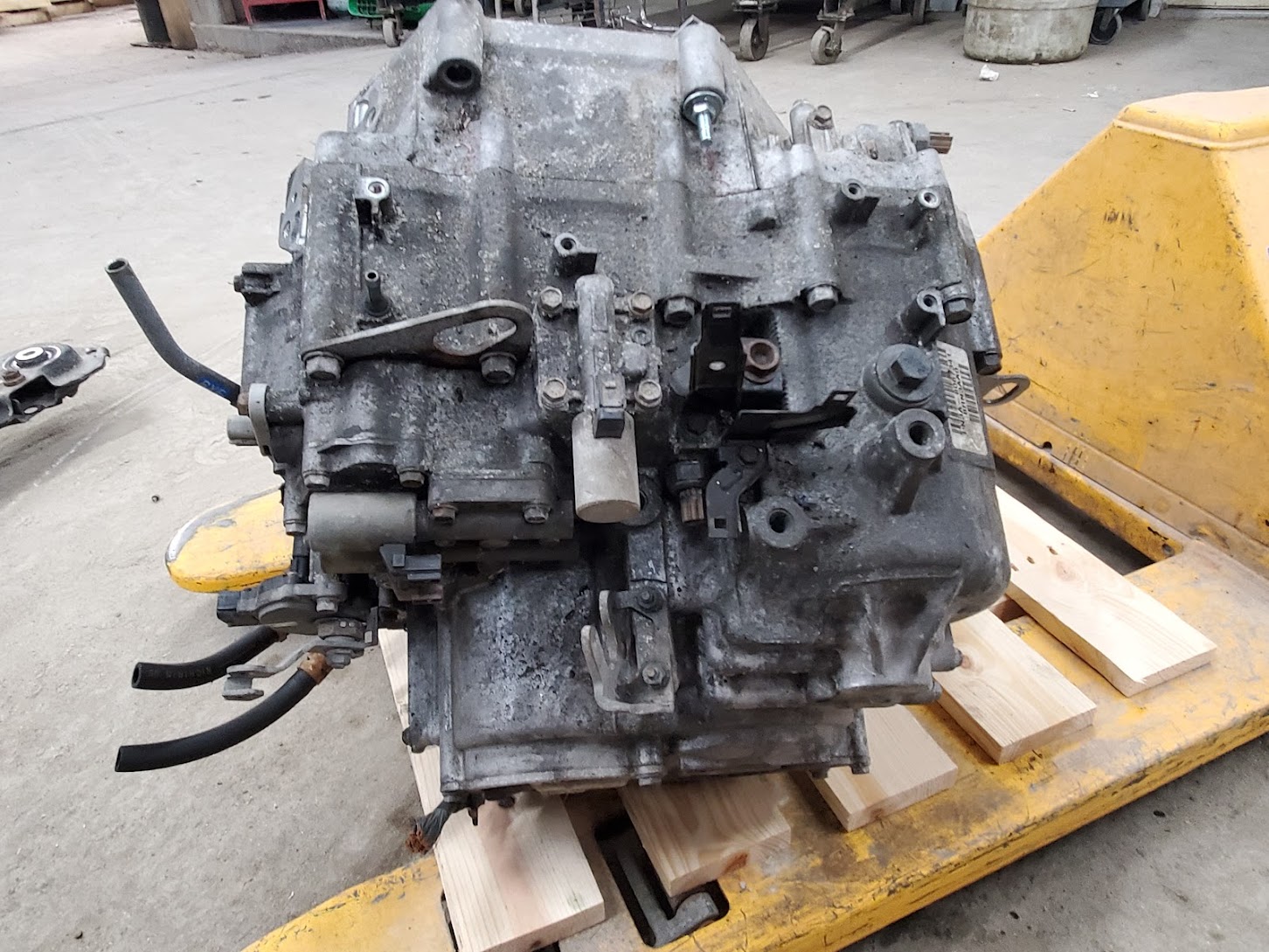 Transmission for Honda vehicles