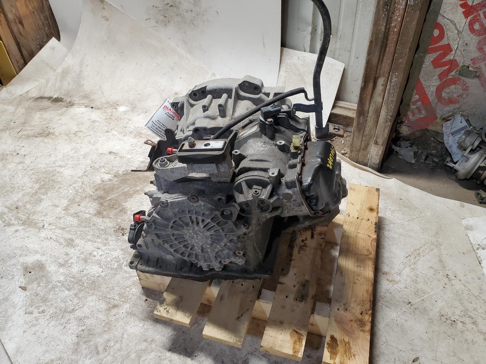 Transmission for Mazda vehicles