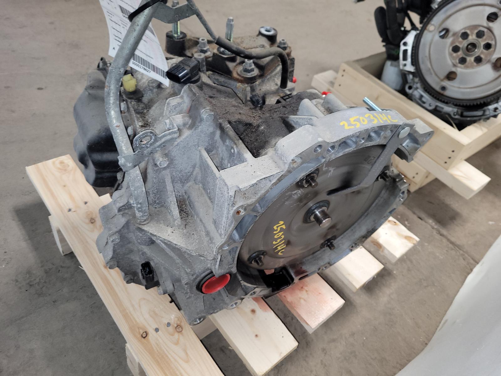 Transmission for Mazda vehicles