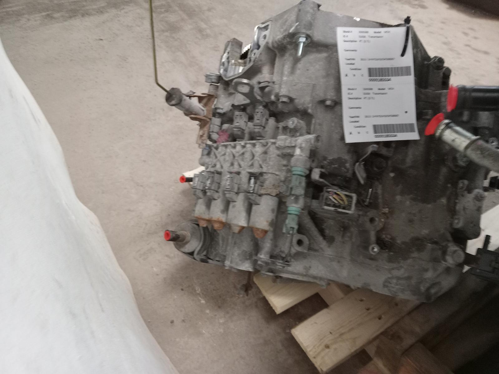 Transmission for Acura vehicles