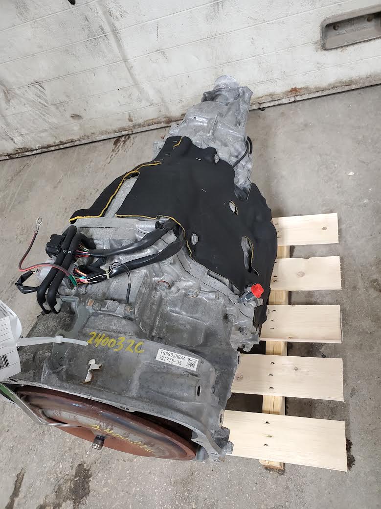 Transmission for Subaru vehicles