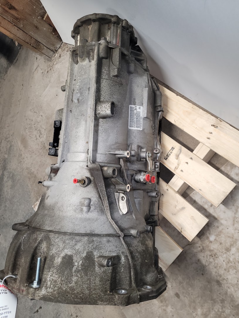 Transmission for Dodge and Chrysler vehicles