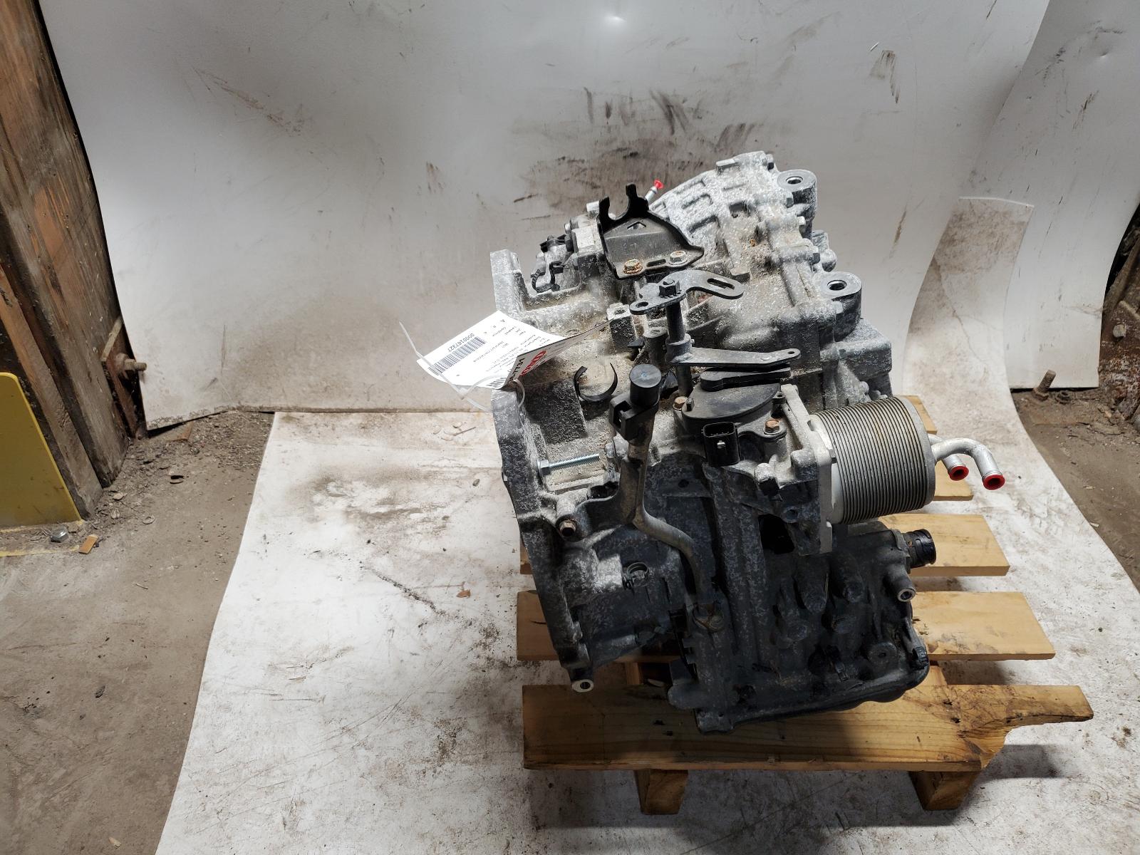 Transmission for Nissan vehicles