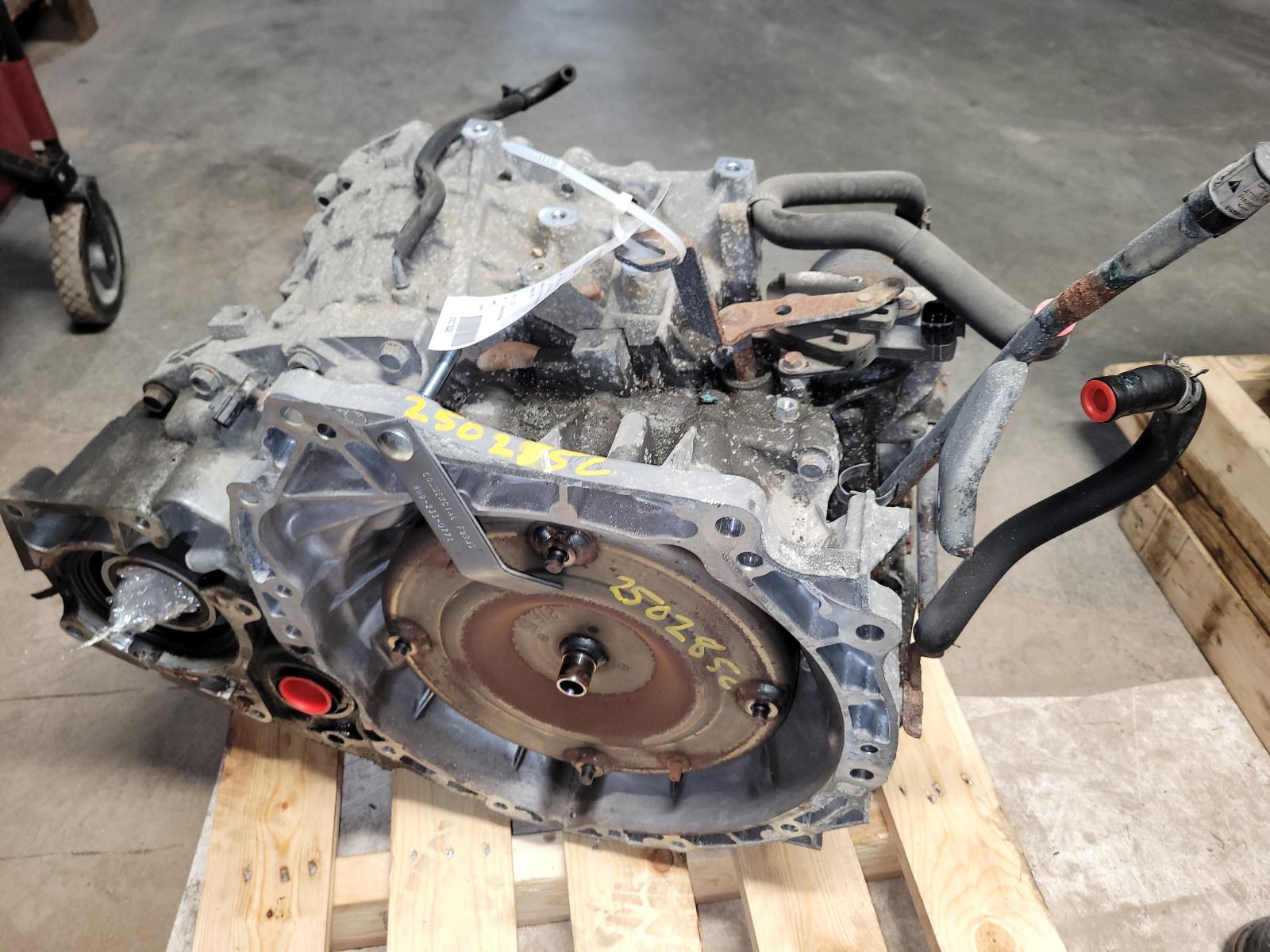 Transmission for Nissan vehicles