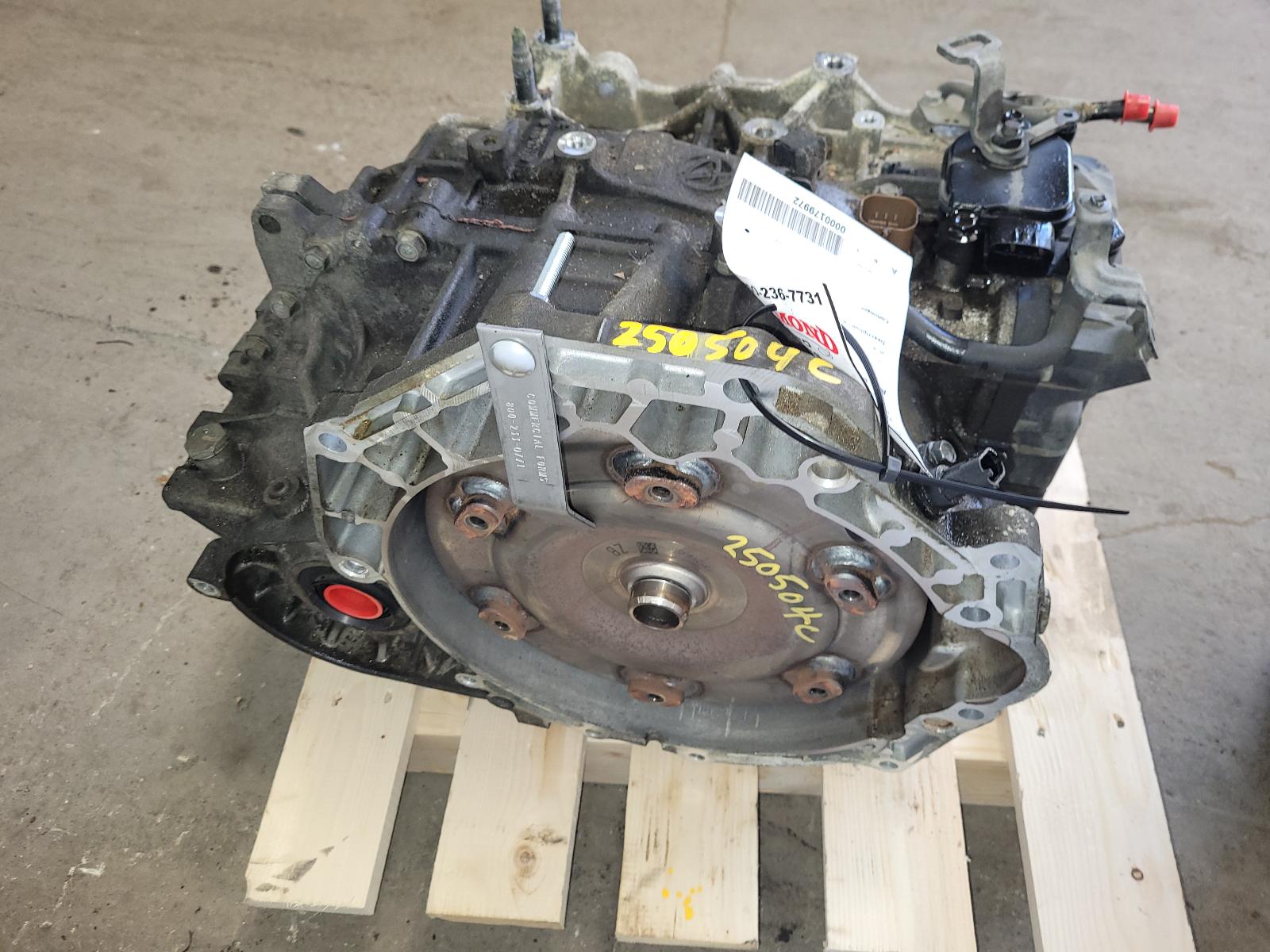 Transmission for Kia vehicles