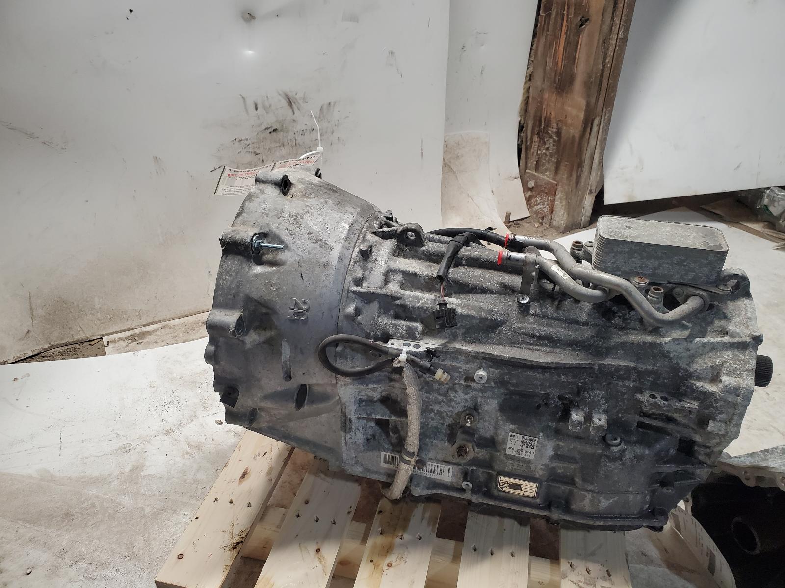 Transmission for Volkswagen vehicles