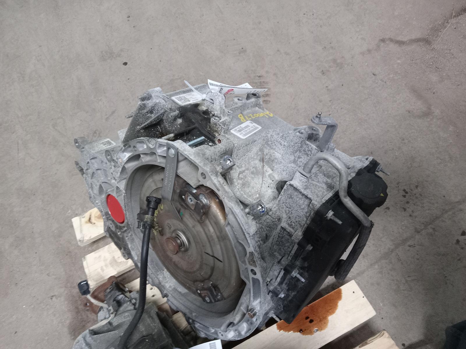 Transmission for Ford vehicles