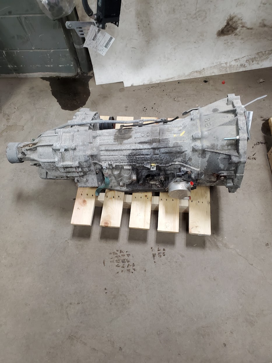 Transmission for Lexus vehicles