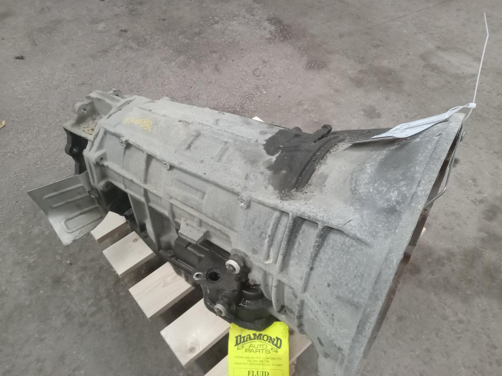 Transmission for Dodge and Chrysler vehicles