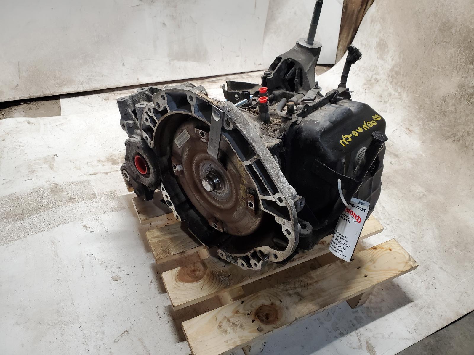Transmission for Dodge vehicles