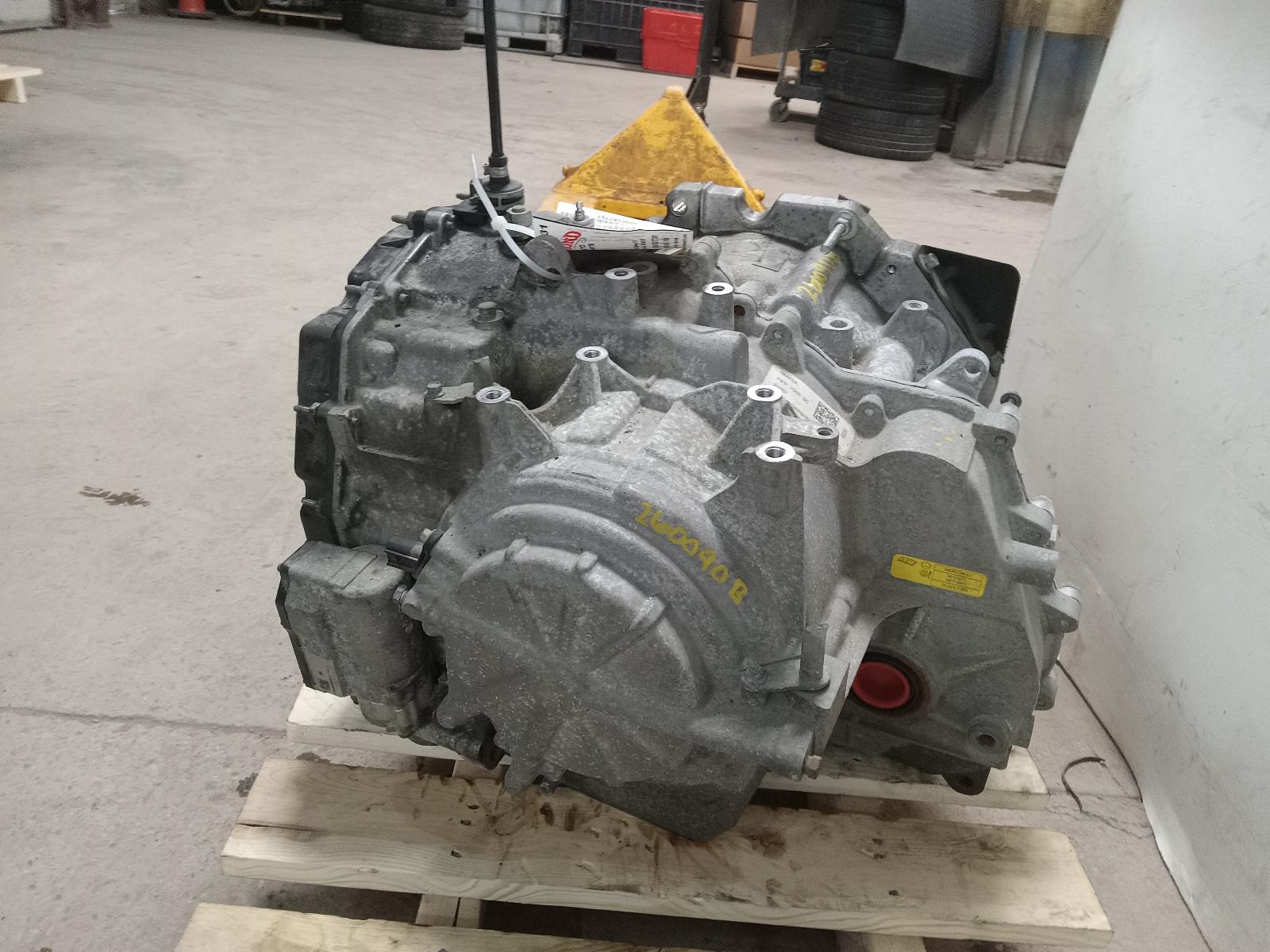 Transmission for Ford vehicles