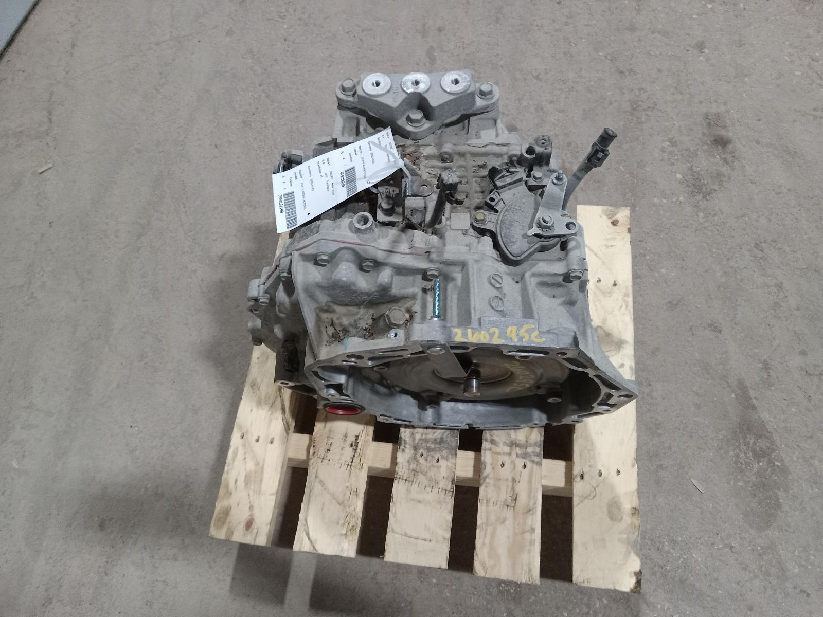 Transmission for Chevrolet vehicles