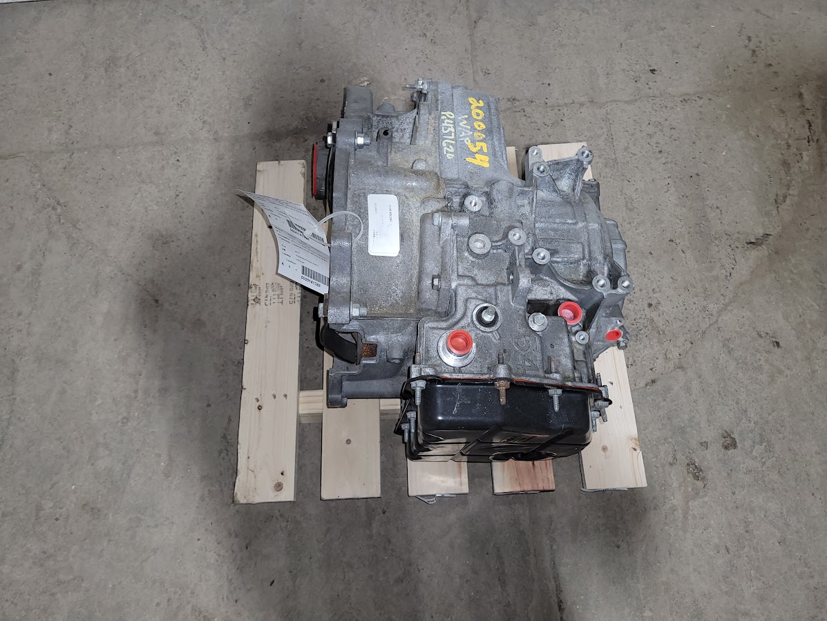 Transmission for Ford vehicles