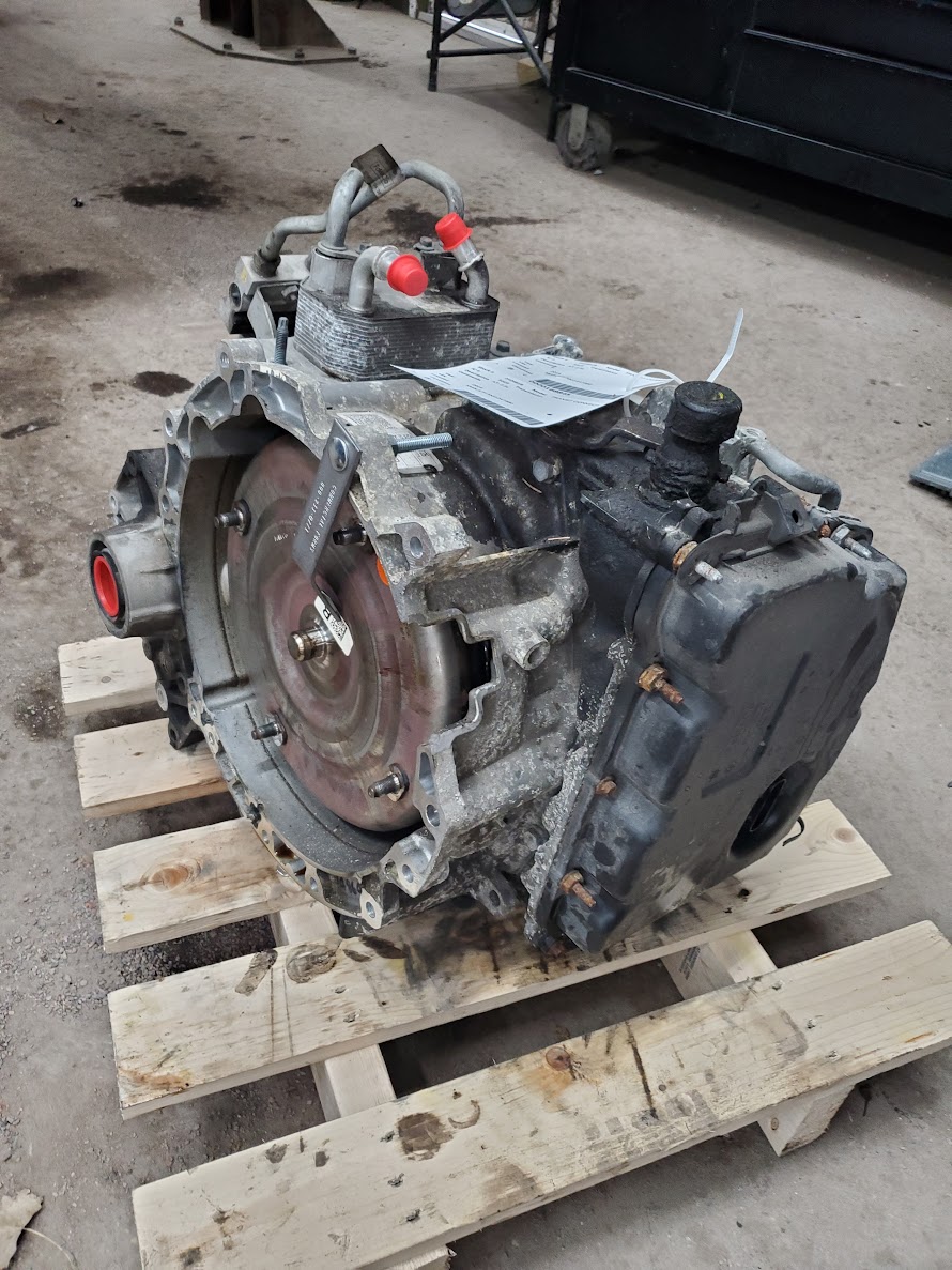 Transmission for Ford vehicles