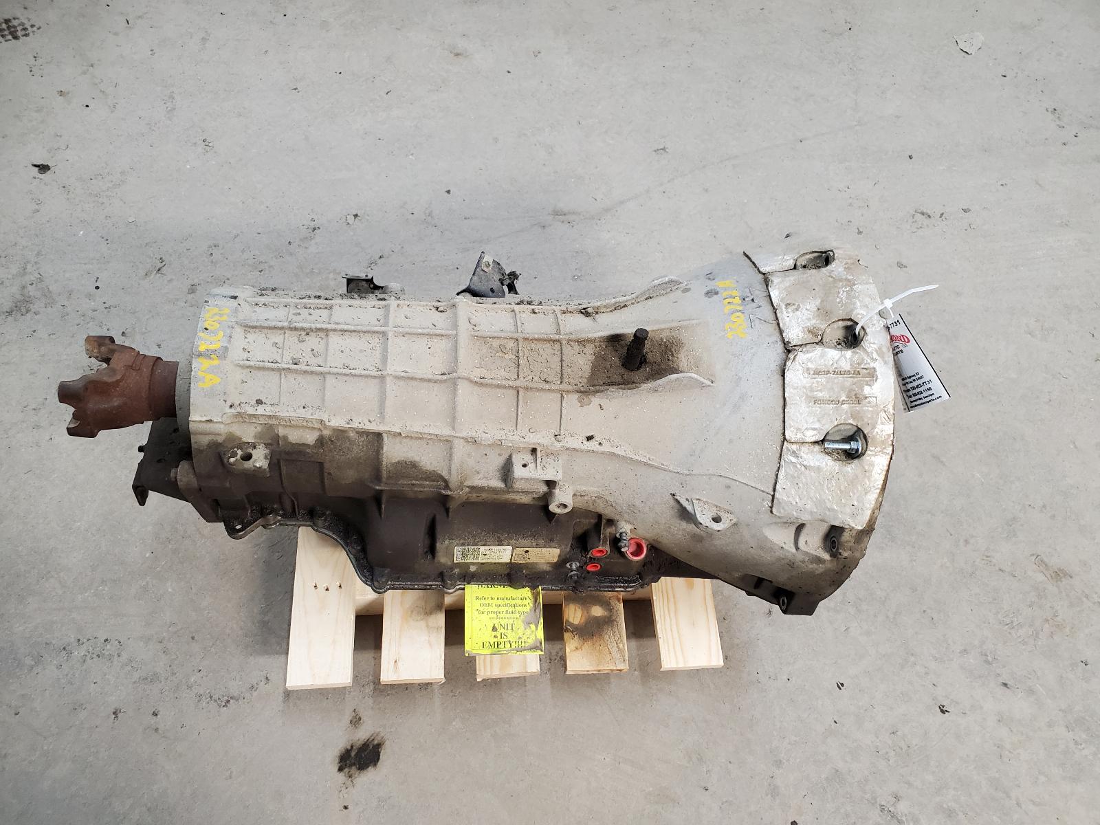 Transmission for Ford vehicles
