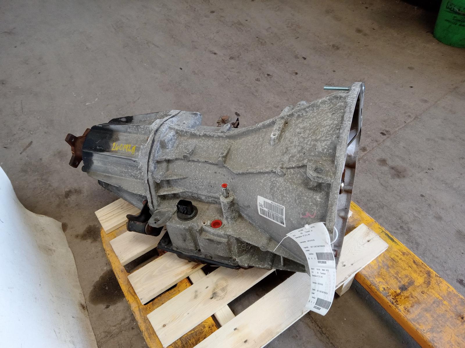 Transmission for Jeep and Dodge vehicles