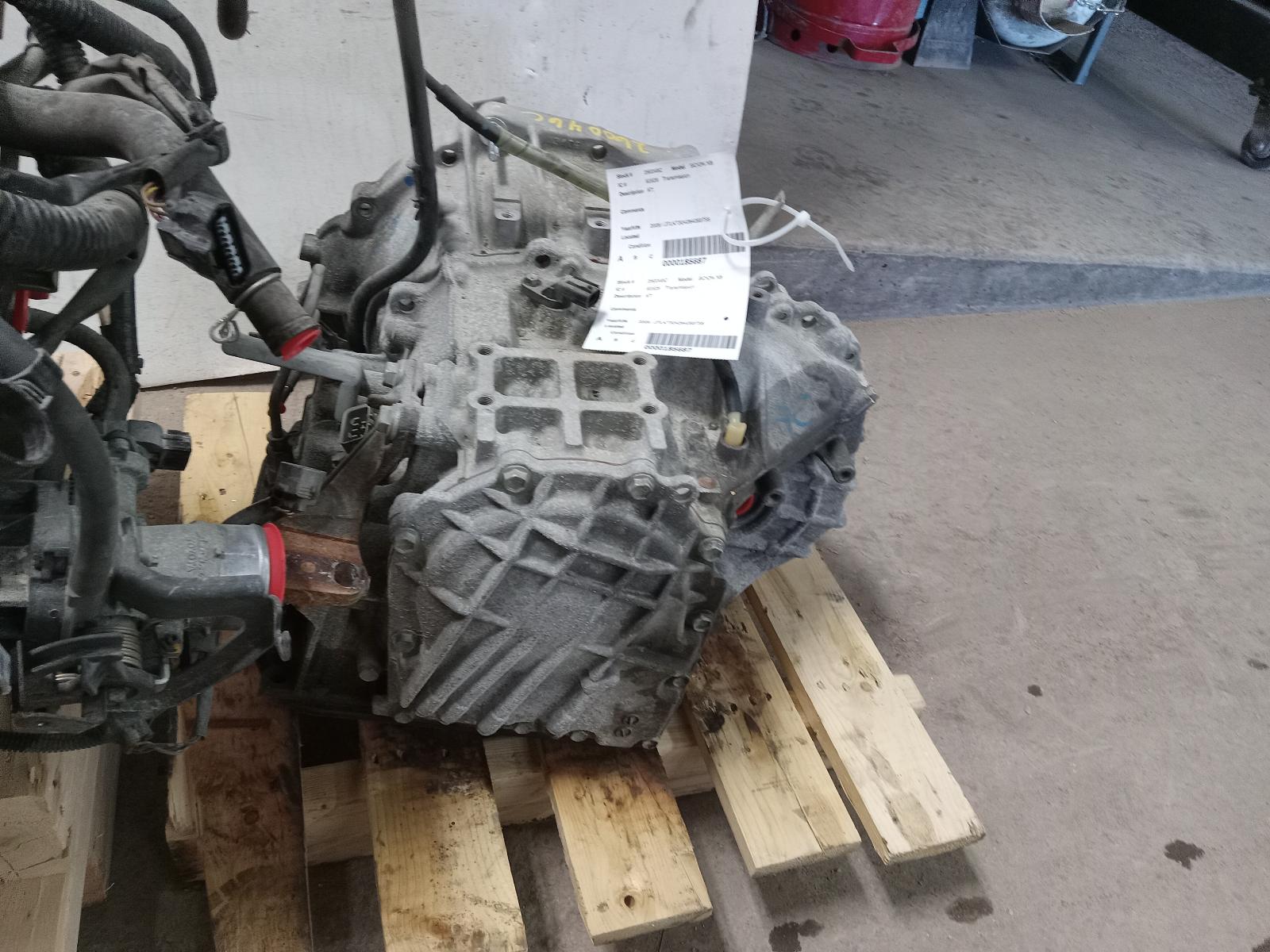 Transmission for Scion vehicles