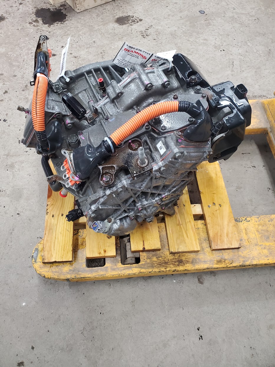 Transmission for Toyota vehicles
