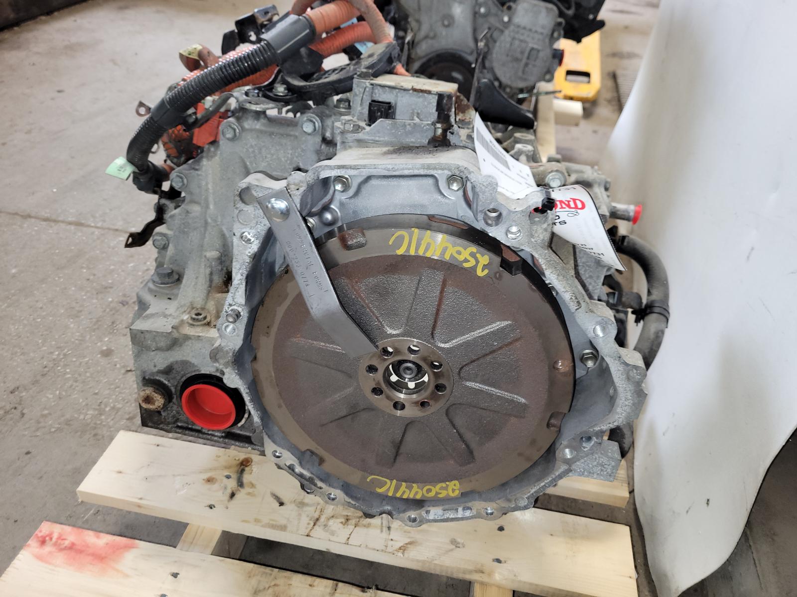 Transmission for Toyota vehicles