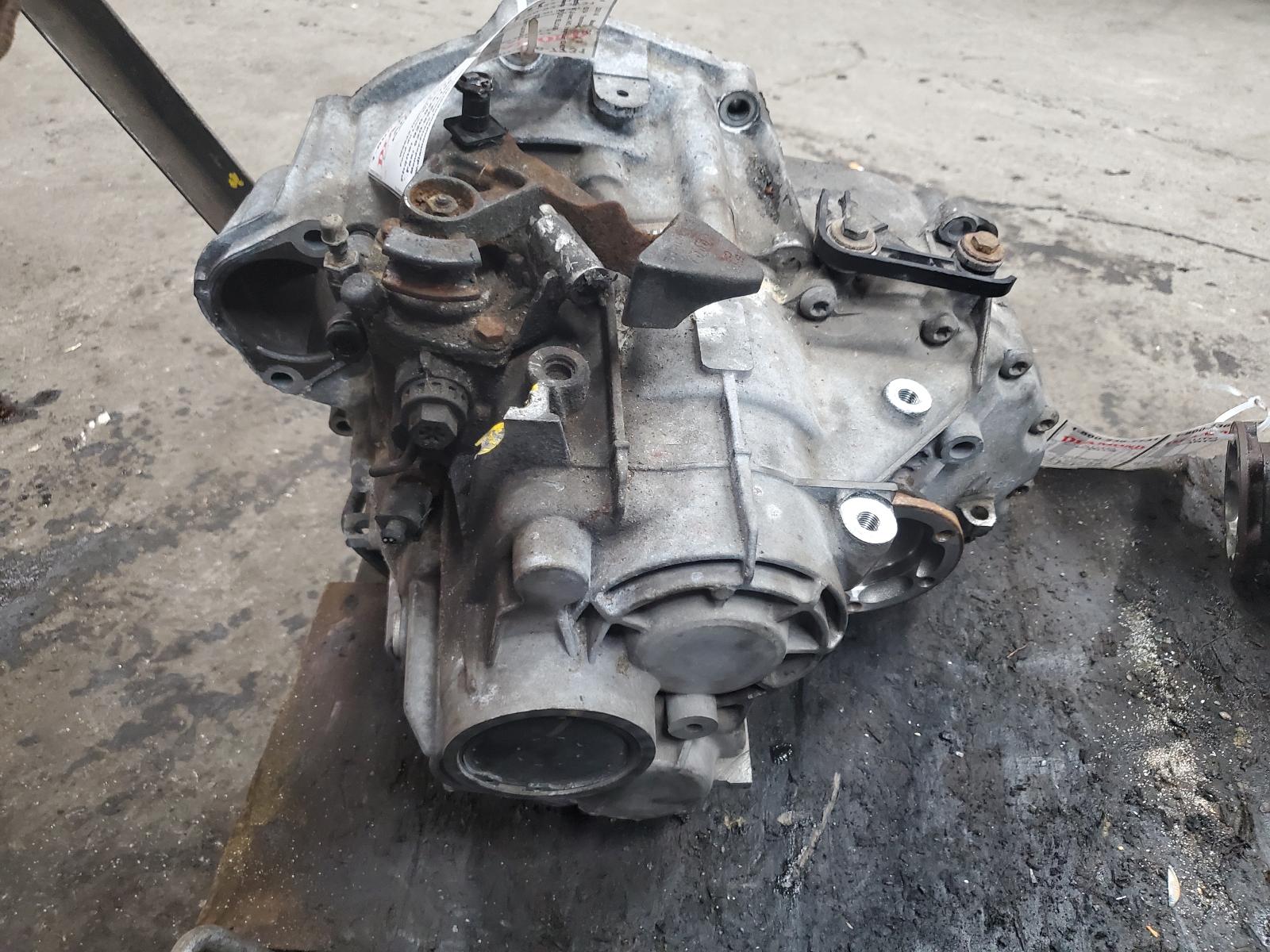 Transmission for Volkswagen vehicles