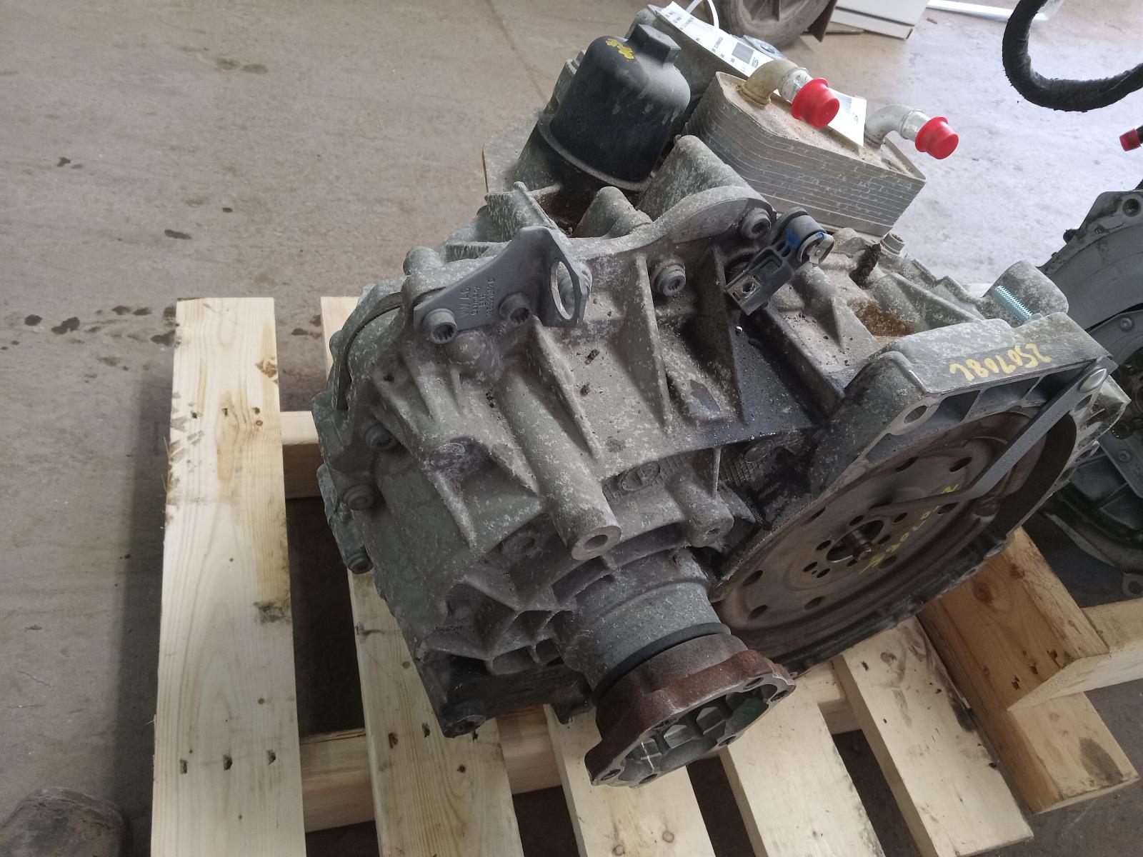 Transmission for Volkswagen vehicles