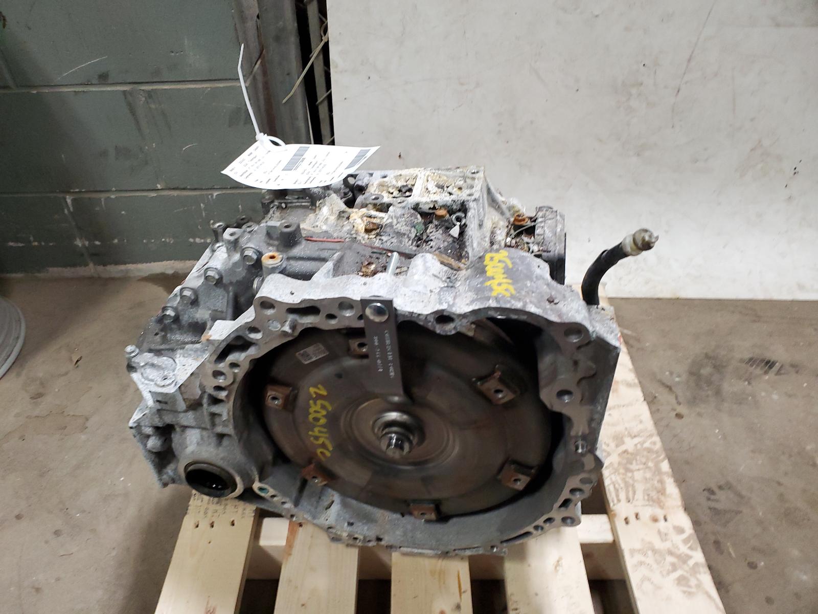 Transmission for Toyota vehicles