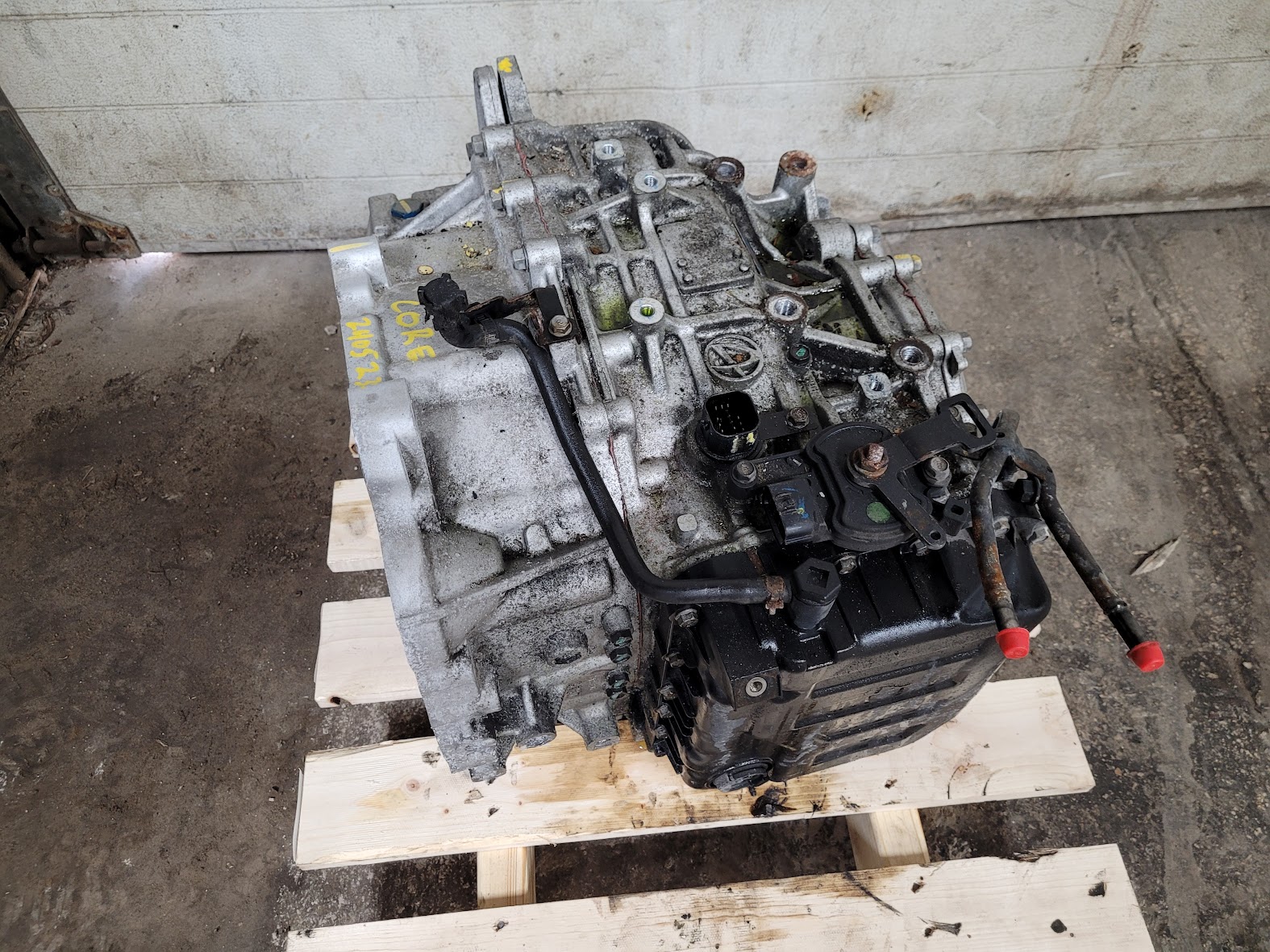 Transmission for Hyundai and Kia vehicles