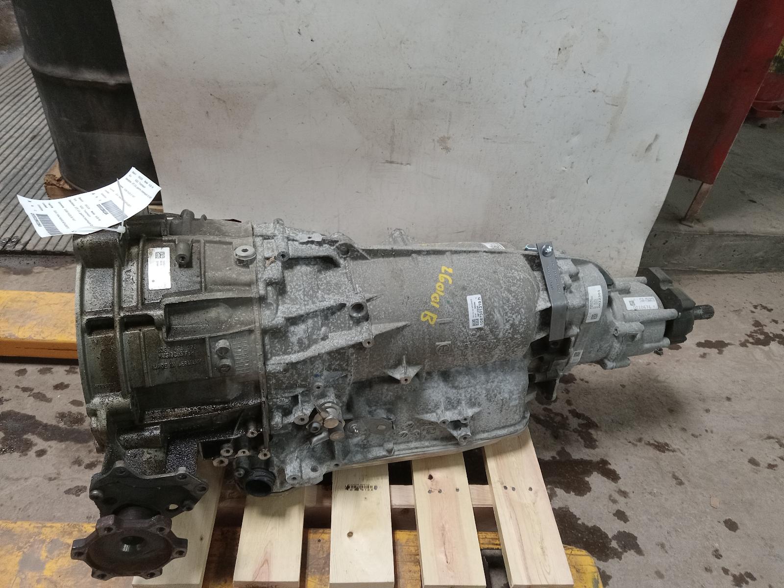Transmission for Audi vehicles