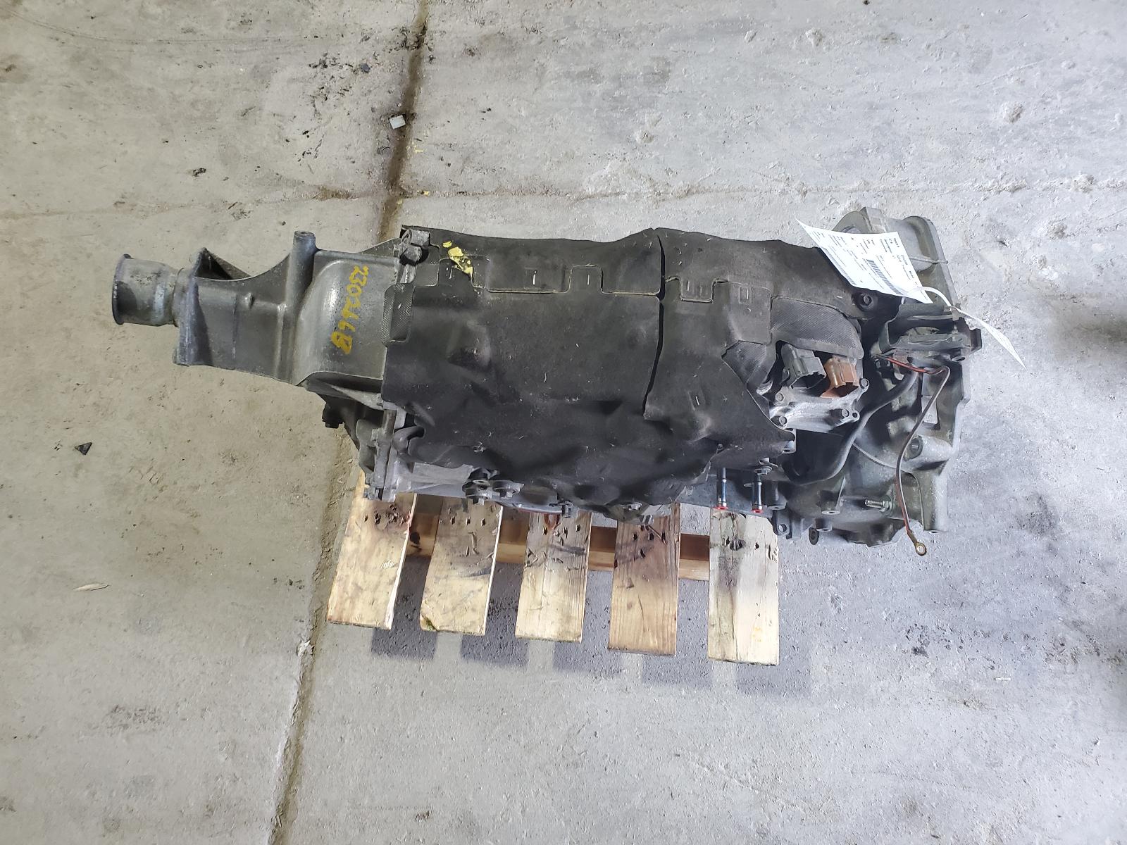 Transmission for Subaru vehicles