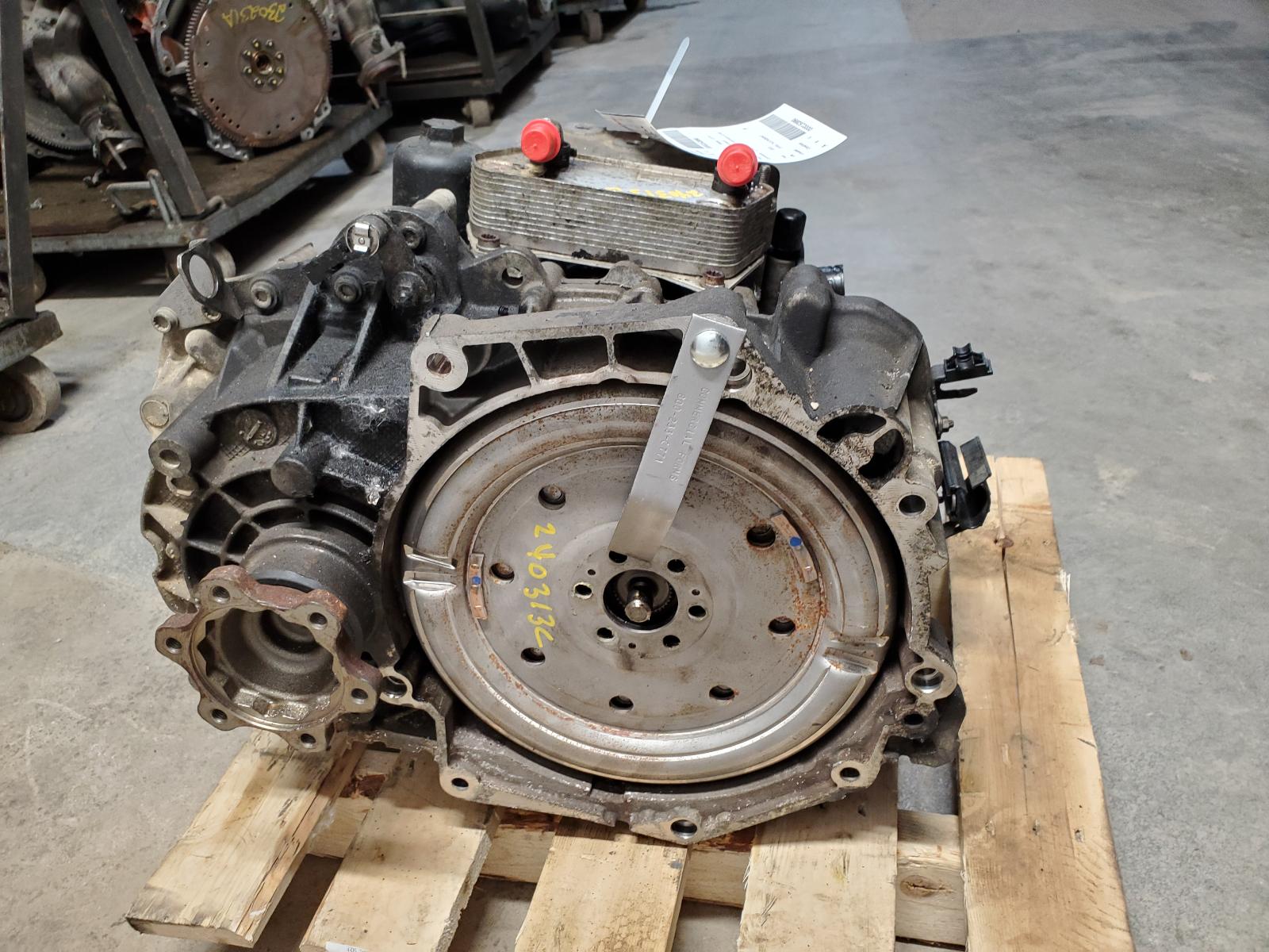 Transmission for Volkswagen and Audi vehicles