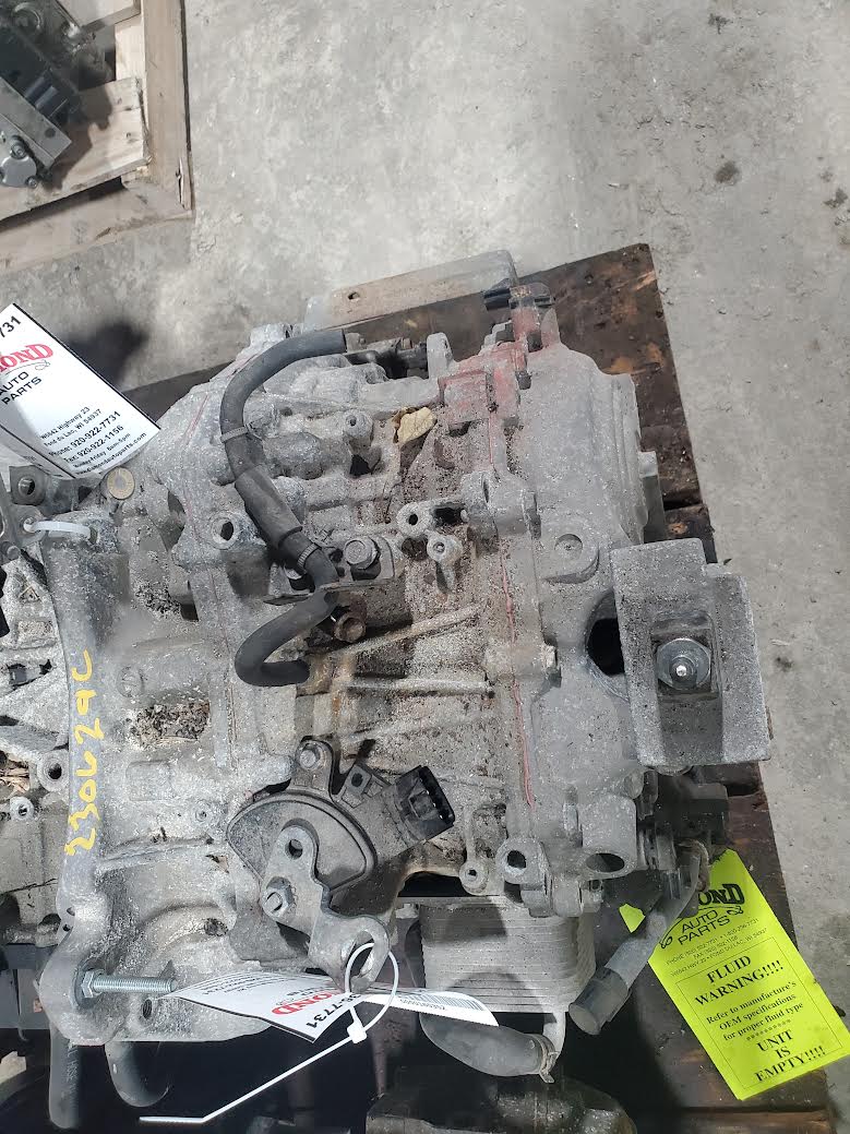 Transmission for Nissan vehicles