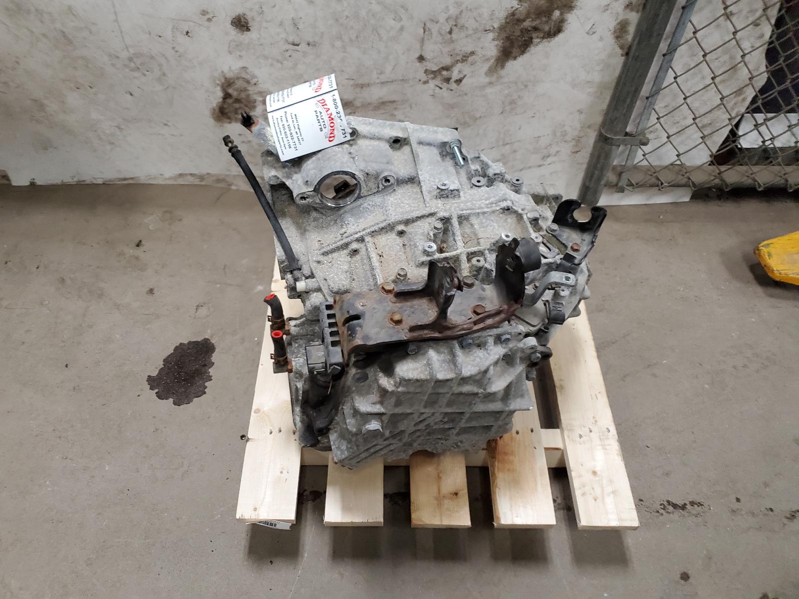 Transmission for Toyota vehicles