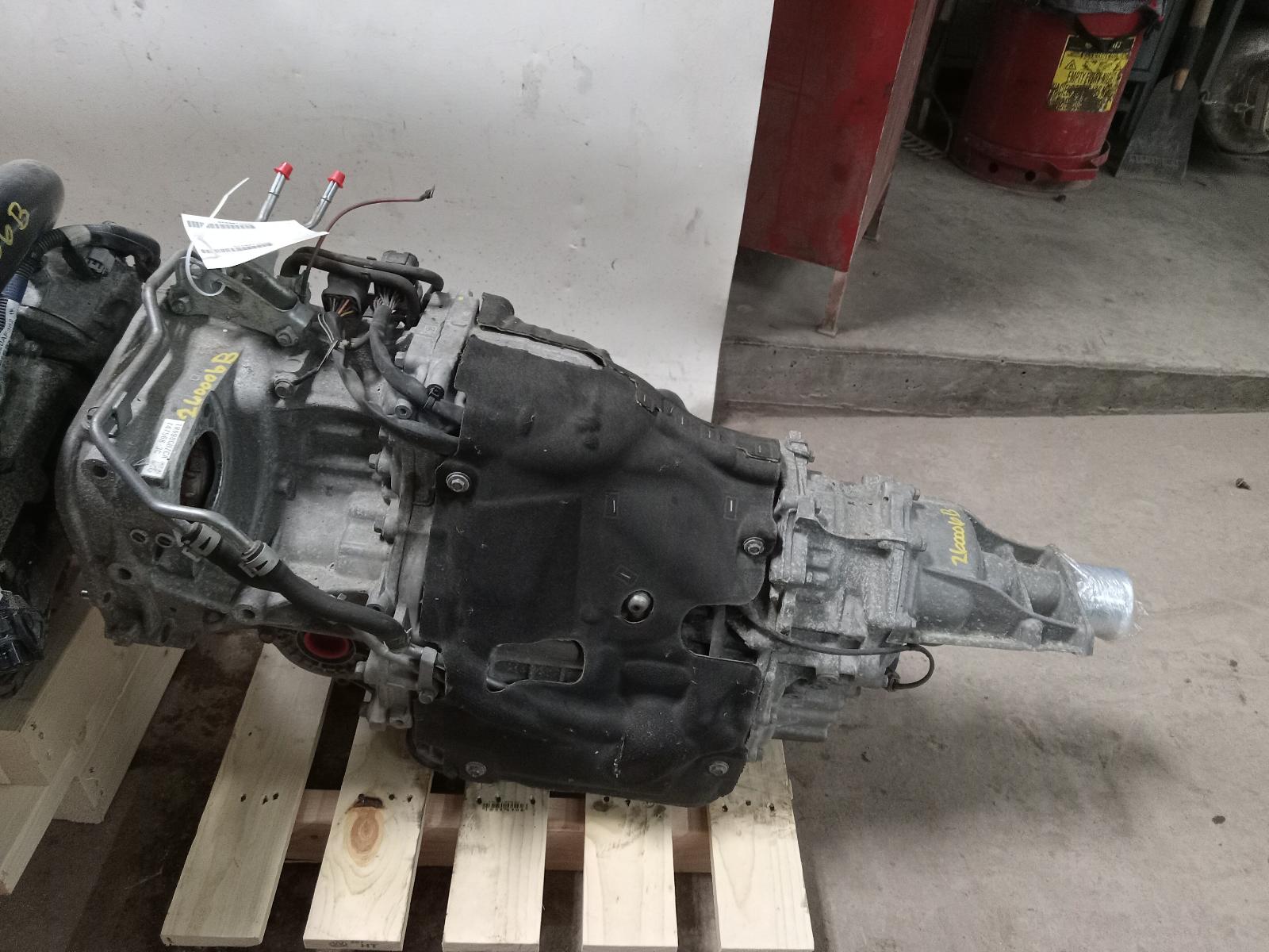Transmission for Subaru vehicles