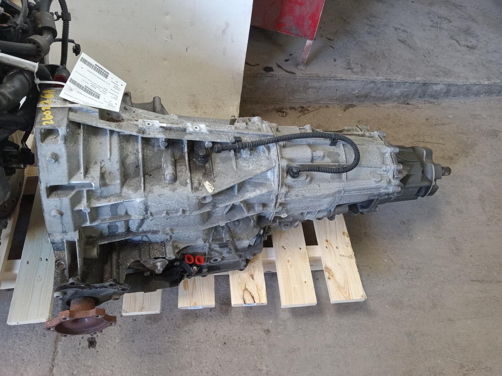 Transmission for Audi vehicles