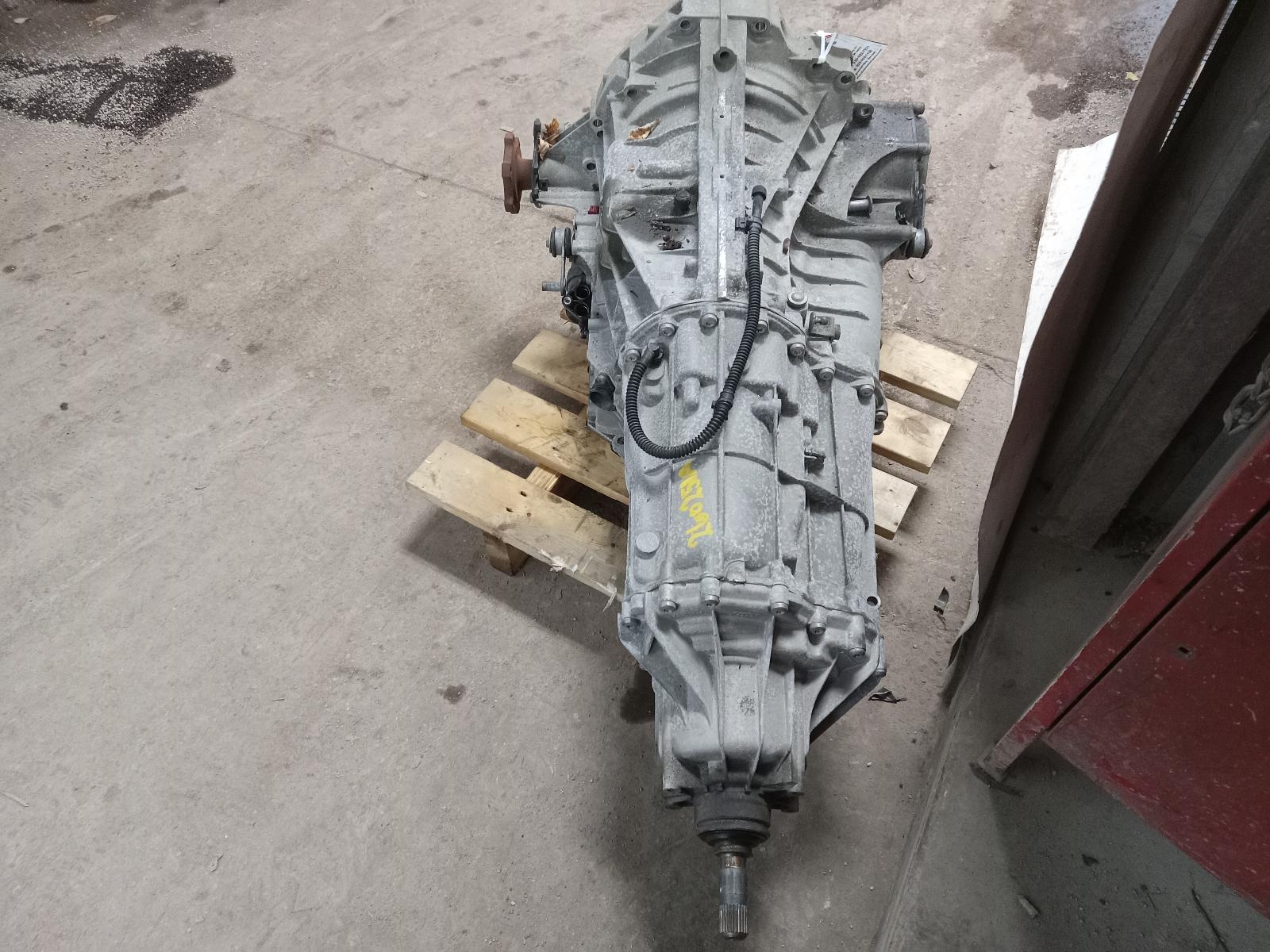 Transmission for Audi vehicles