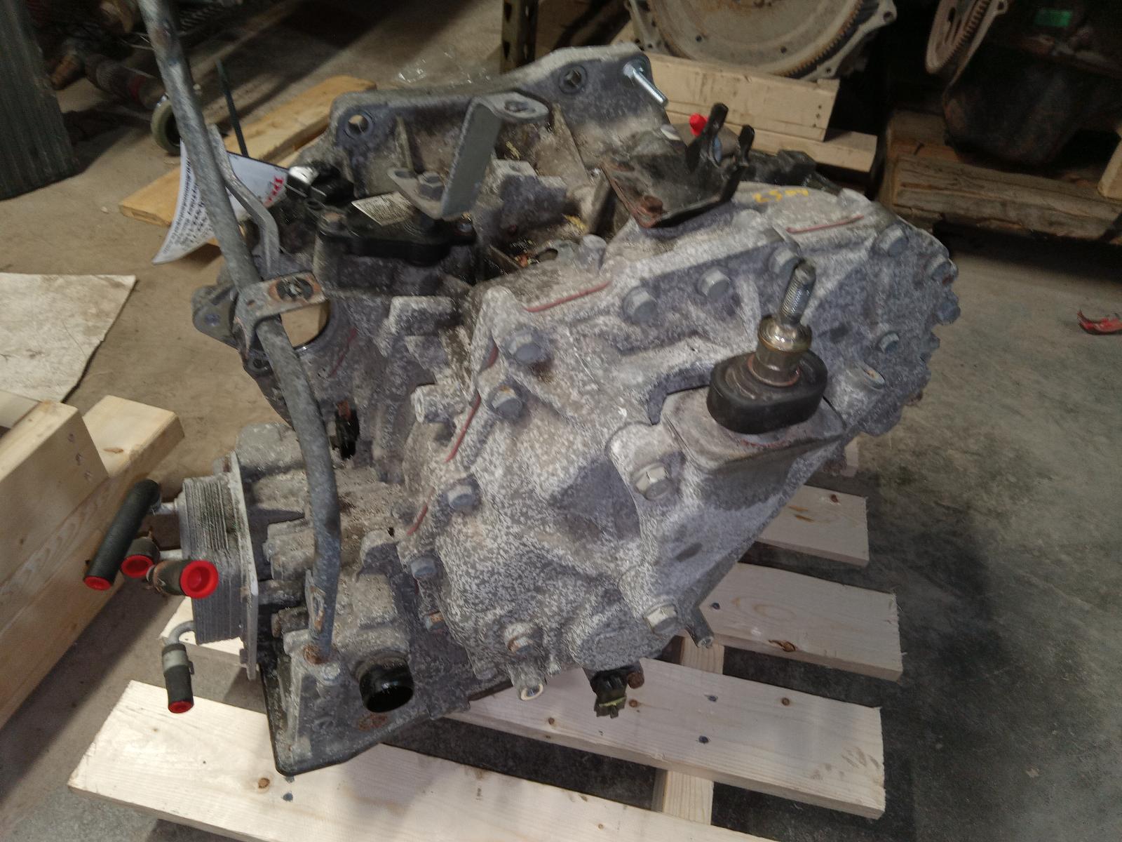 Transmission for Nissan vehicles