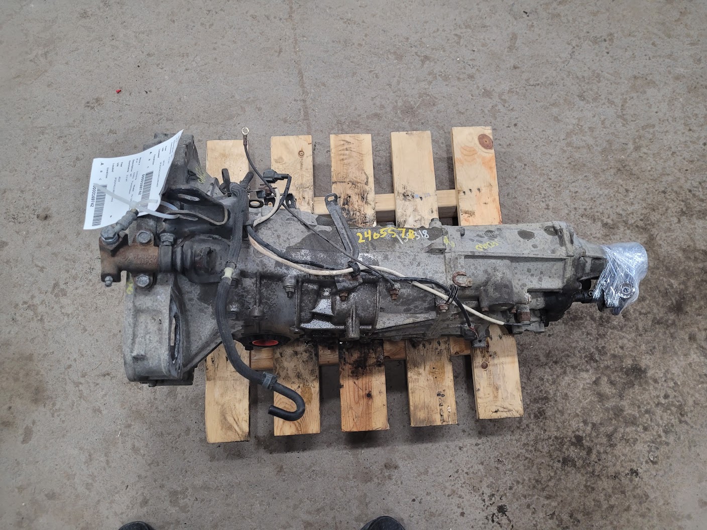 Transmission for Subaru vehicles