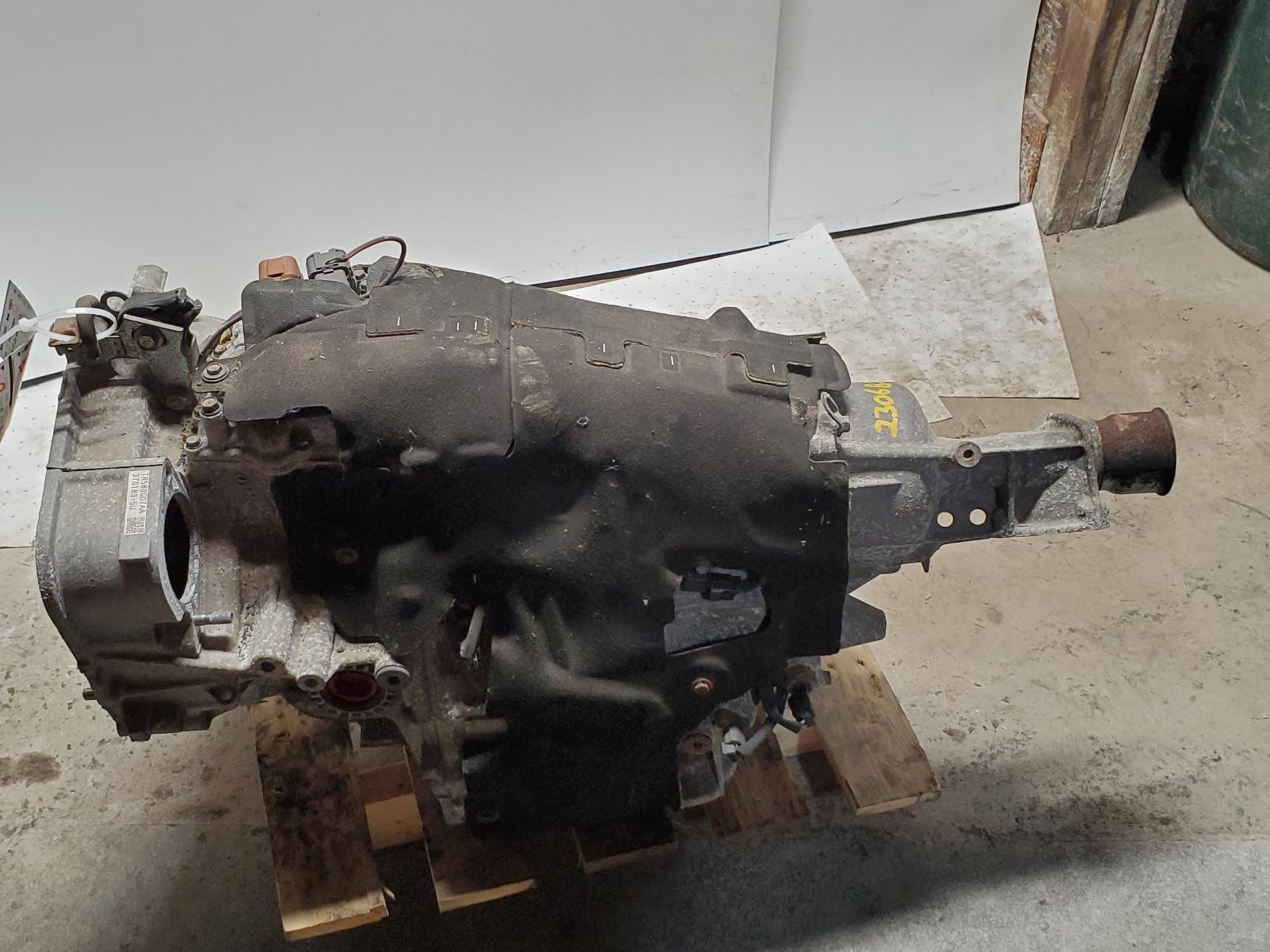 Transmission for Subaru vehicles