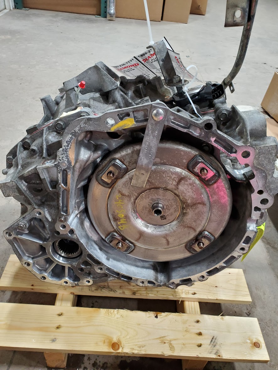 Transmission for Nissan and Infiniti vehicles