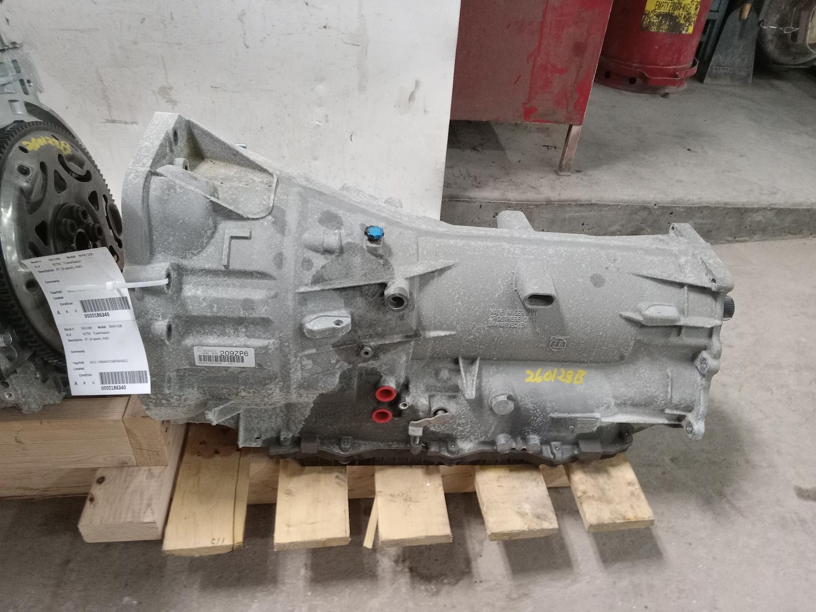 Transmission for Bmw vehicles