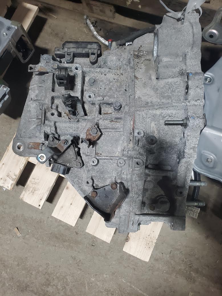 Transmission for Toyota vehicles