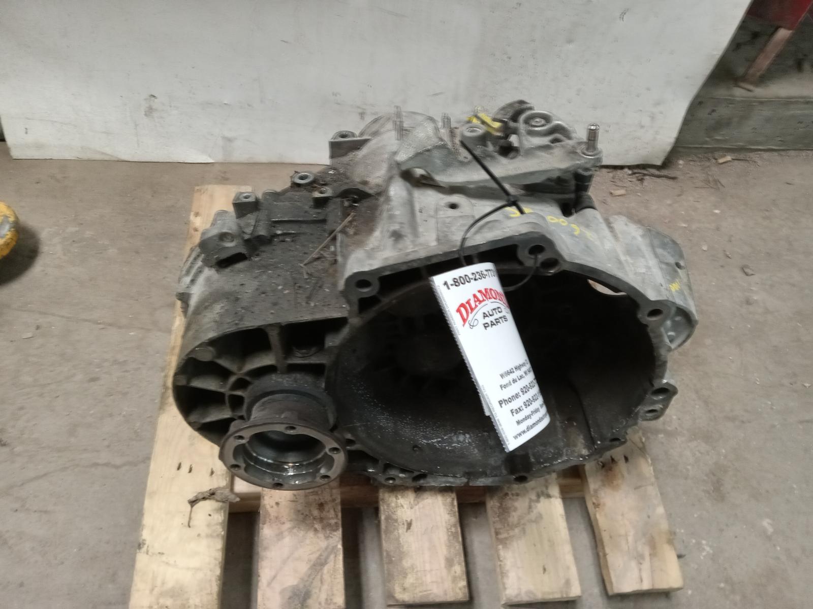 Transmission for Volkswagen vehicles