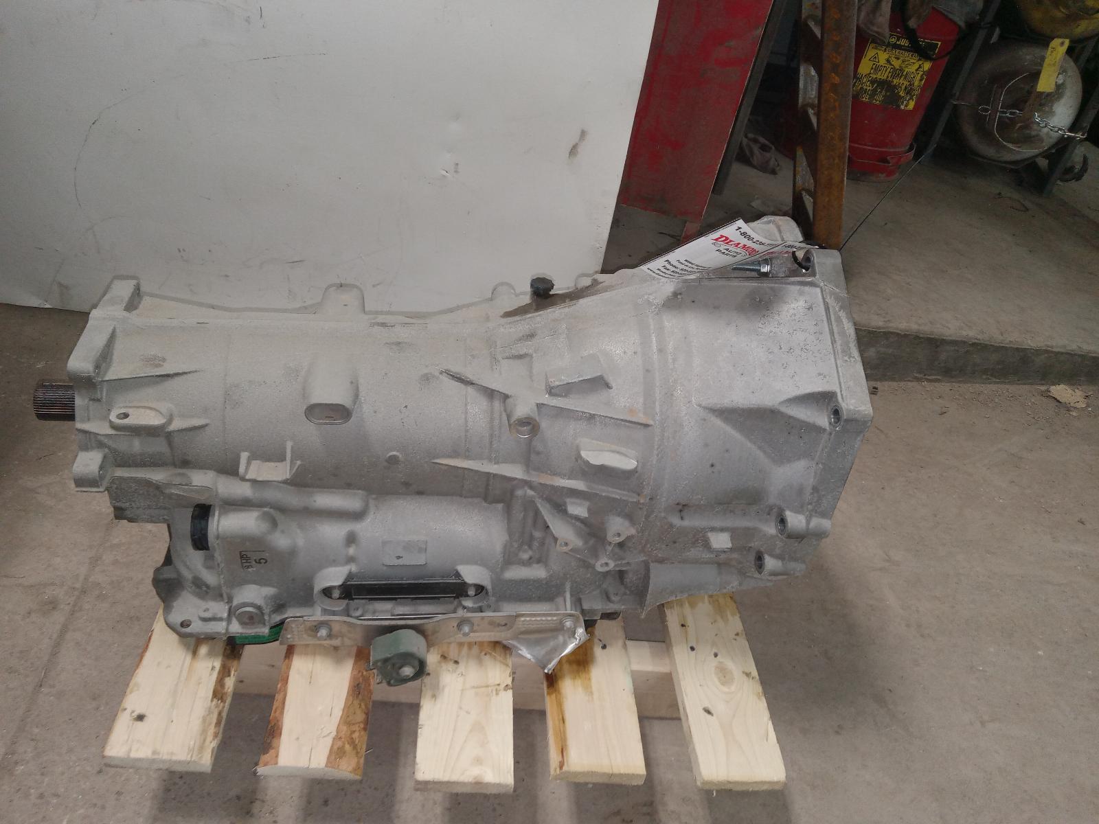 Transmission for Bmw vehicles