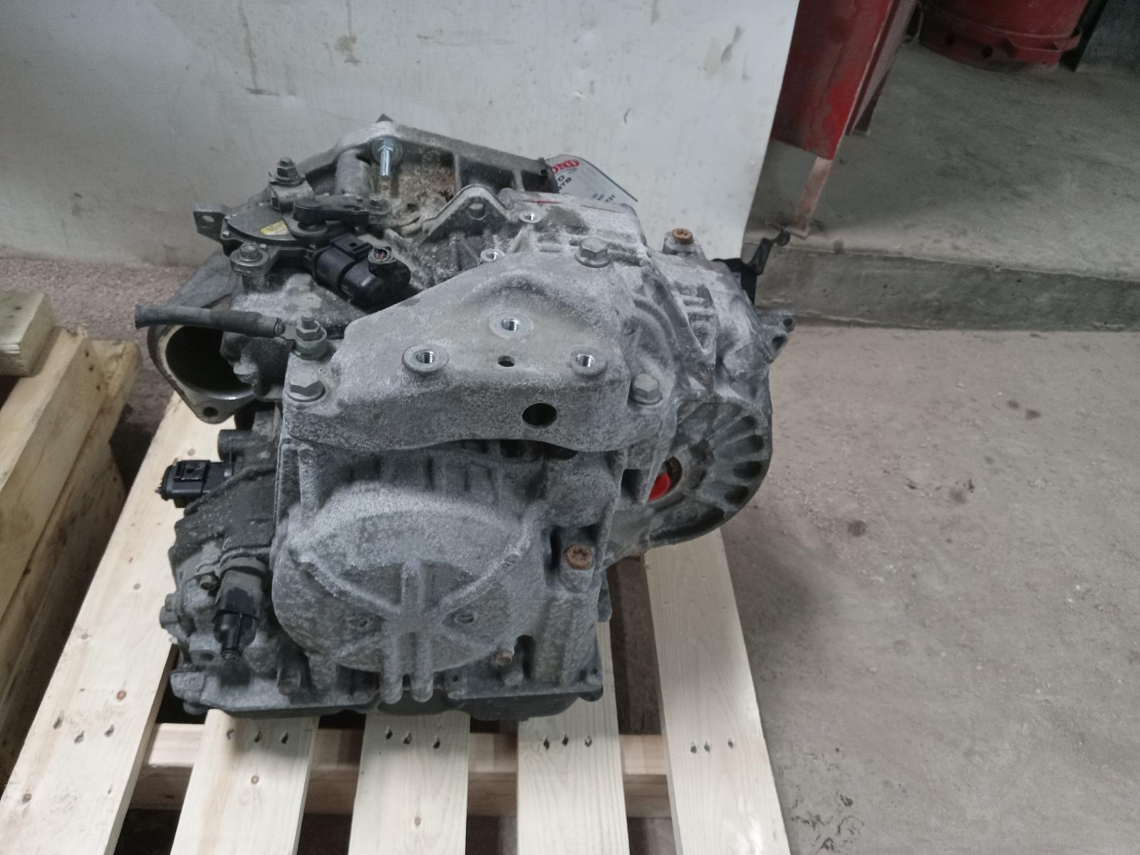 Transmission for Volkswagen and Audi vehicles